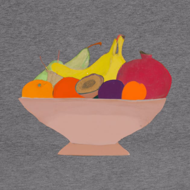 Fruit Frenzy: A bowl full of flavor by ProTee's